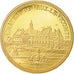 France, Medal, Château de Vaux-le-Vicomte, MS(64), Copper Gilt