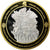 Francja, Medal, Les piliers de la République, Marianne, MS(64), Miedź