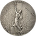 Francja, Medal, Union des sociétés de gymnastique de France, Chapu, AU(55-58)