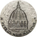 France, Medal, Basilique Saint Pierre de Rome, Lorioli, SUP+, Argent