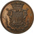 Francja, Medal, Société des Régates Parisiennes, Hamel, AU(50-53), Miedź