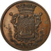 Francja, Medal, Société des Régates Parisiennes, Hamel, AU(50-53), Miedź