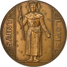 France, Medal, Saint Louis, Compagnie de Navigation Denis, 1959, Lenoir