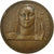 Belgien, Medal, Exposition Universelle de Bruxellles, 1958, Rau, SS+, Bronze