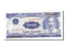 Vietnam, 5000 Dông, 1991, UNC(65-70), JA 8976497