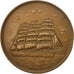 France, Medal, Union Industrielle et Maritime, Armement Bérengier, 1958