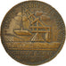 Francia, Medal, Grande Carve de Rouen, 1938, Turin, EBC+, Bronce