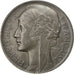 France, Medal, Marianne, République Française, Morlon, MS(63), Silvered bronze