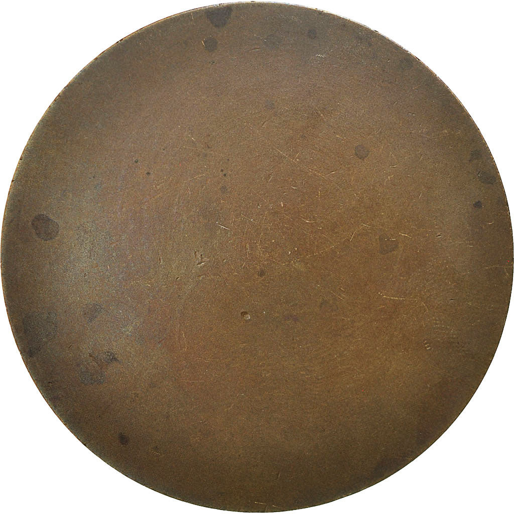 Frankreich, Medal, Eve à la Pomme, Ovide Yencesse, VZ+, Bronze