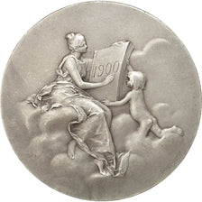 France, Medal, Exposition Universelle de la Monnaie de Paris, 1900, Dupuis.D