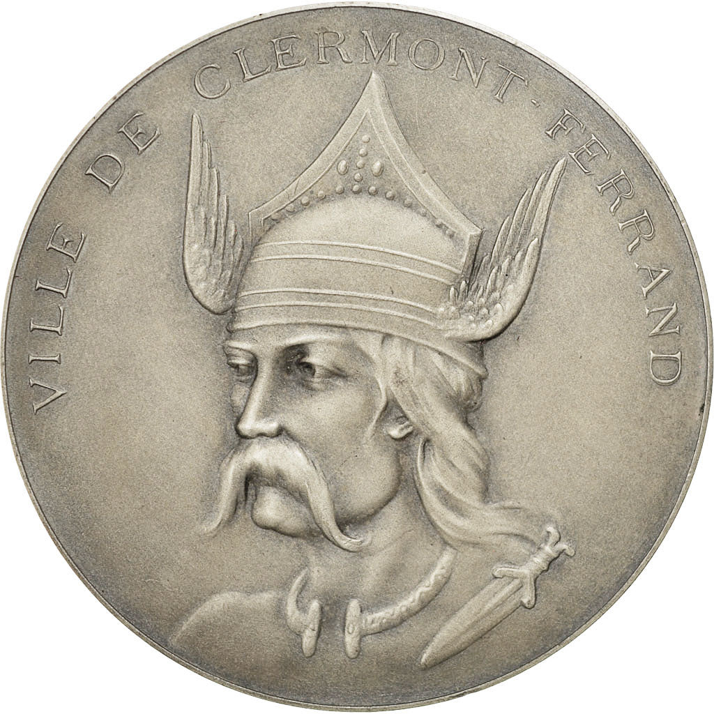 France, Medal, Exposition du Centre de la France, Clermont-Ferrand, 1910