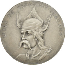France, Medal, Exposition du Centre de la France, Clermont-Ferrand, 1910