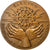 France, Medal, Compagnie Electro Mécanique, 1985, MS(63), Bronze