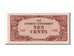 Burma, 10 Cents, 1942, UNC(65-70)