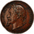 France, Medal, Exposition universelle de Paris, 1867, Ponscarme, VF(30-35)