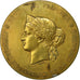 France, Medal, Exposition Universelle de Barcelone, 1888, Barre, AU(55-58)