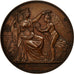 Belgium, Medal, Exposition de 1835, A l'Industrie, 1835, Braemt, AU(55-58)