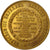 Francja, Medal, Napoléon III, Exposition Universelle, 1867, AU(50-53), Mosiądz