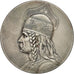France, Medal, Académie des Jeux Floraux de Cherbourg, 1913, Dubois.H, SUP+