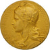 France, Medal, Concours de Gymnastique d'Armentières, 1911, Rasumny, AU(55-58)
