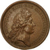 Frankrijk, Medal, Louis XIV, Prise de Douai, 1972, Mauger, PR+, Bronze