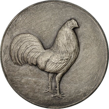 Frankreich, Medal, Les Aviculteurs du Nord de la France, VZ+, Silvered bronze