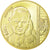 Polen, Medal, Jan Pawel II, Wielcy Polacy, 2014, UNC, Copper Gilt