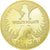 Polen, Medal, Jan Pawel II, Wielcy Polacy, 2014, UNZ+, Copper Gilt