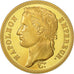 France, Medal, Napoléon Ier, Réplique de la 40 Francs Or, 2016, MS(64), Copper