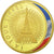 Francja, Medal, Les Emblèmes Français, La Tour Eiffel, MS(64), Stop miedzi