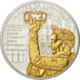 Francia, medaglia, La vie de Napoléon Bonaparte, le Sacre de l'Empereur, 2009