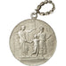 France, Medal, Ex Labore Gloria, Vernon, EF(40-45), Silvered bronze