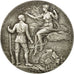 France, Medal, Fête Annuelle de l'Union de Tir de France, Marey, MS(60-62)