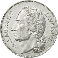 France, Medal, Lavoisier, Société Chimique de Paris, Trotin, SUP, Aluminium