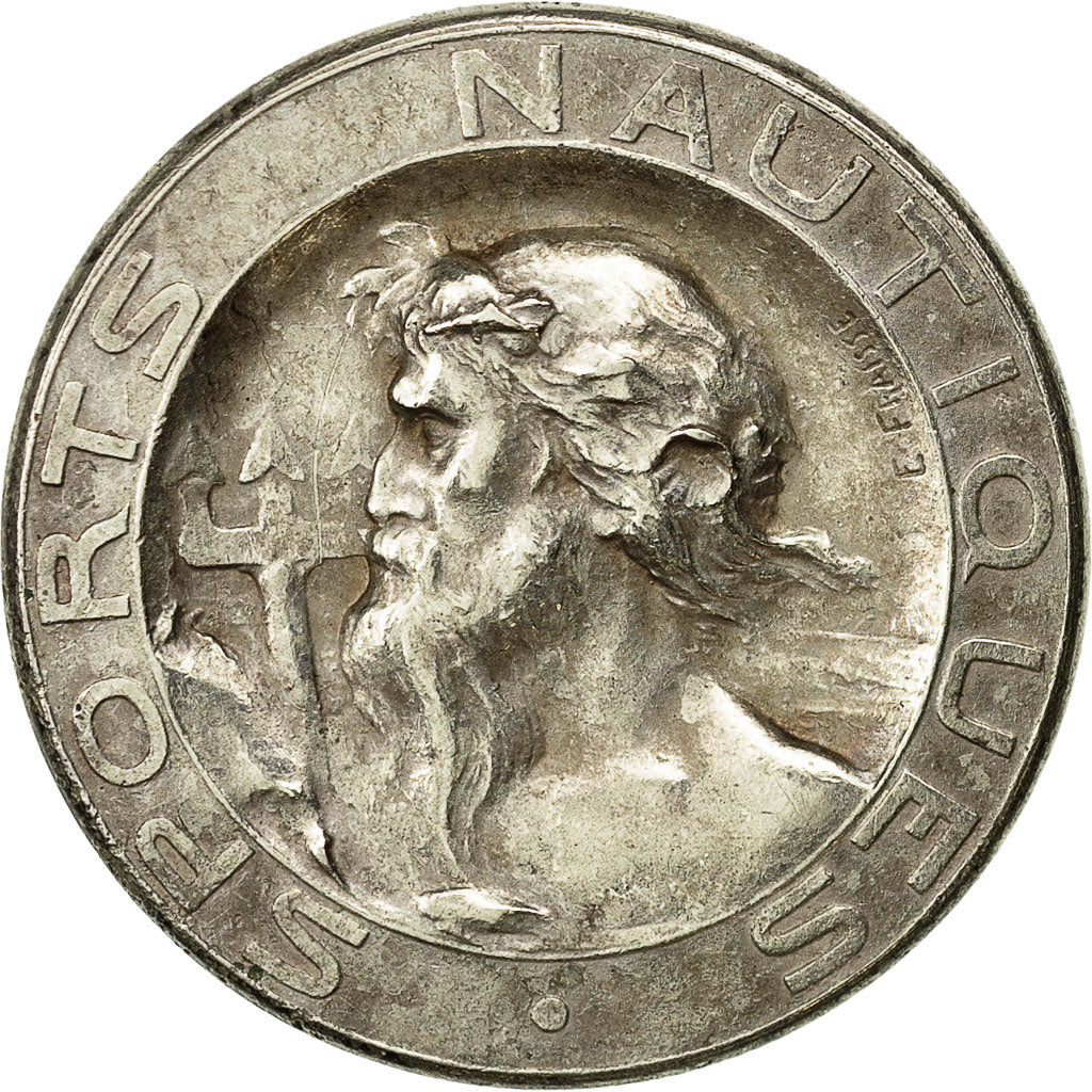 France, Medal, Fédération Nationale des Sociétés de Natation, Fraisse