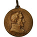 Italy, Medal, A.Volta, Centenario della Morte, 1927, AU(50-53), Copper