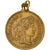 Francja, Medal, République Française, Fête Nationale du 14 Juillet, 1881