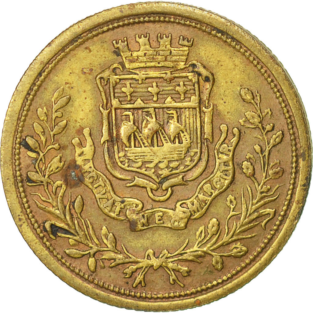 Reino Unido, Token, Honi Soit Qui Mal y Pense, Fluctuat Nec Mergitur, EBC