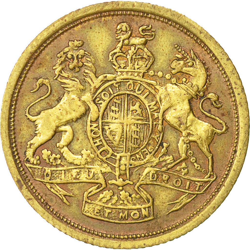 Reino Unido, Token, Honi Soit Qui Mal y Pense, Fluctuat Nec Mergitur, EBC