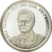 France, Medal, Bill Clinton, Président des Etats Unis, MS(63), Silver