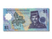 Brunei, 1 Ringgit, 1996, KM #22a, UNC(65-70), 562829