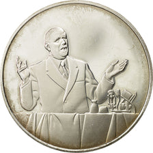 France, Medal, Les Présidents de la République, Charles De Gaulle, MS(64)