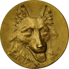 France, Medal, Société Protectrice des Animaux, AU(50-53), Bronze