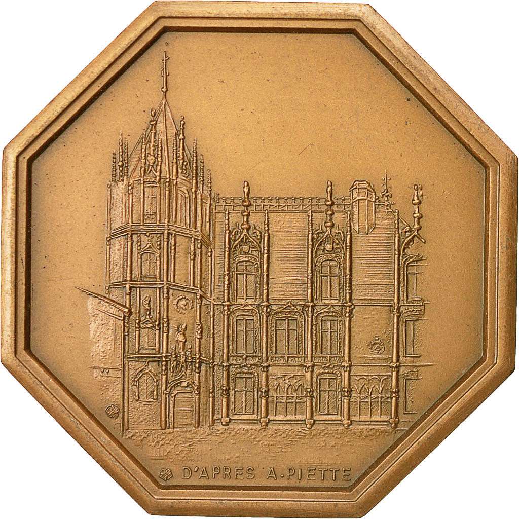 France, Token, Conseil Régional des Notaires de la Cour d'Appel de Rouen