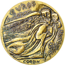 Frankreich, Medal, 96ème Congrès des Notaires de France, Lille, 2000, Corbin