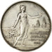 Deutschland, Medal, Erfurt, Thuringia, 1903, VZ, Silber
