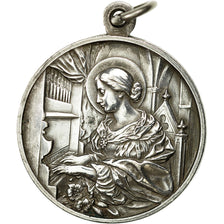 Vatican, Medal, Pius XI, Roma, 1925, MS(60-62), Silver
