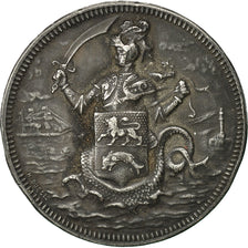Francia, Medal, Chambre Syndicale et de Conciliation de Dunkerque, 1890