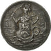 Francia, Medal, Chambre Syndicale et de Conciliation de Dunkerque, 1890