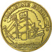 Germany, Medal, Galeone Everi, Freiheit, Pirates, MS(64), Brass